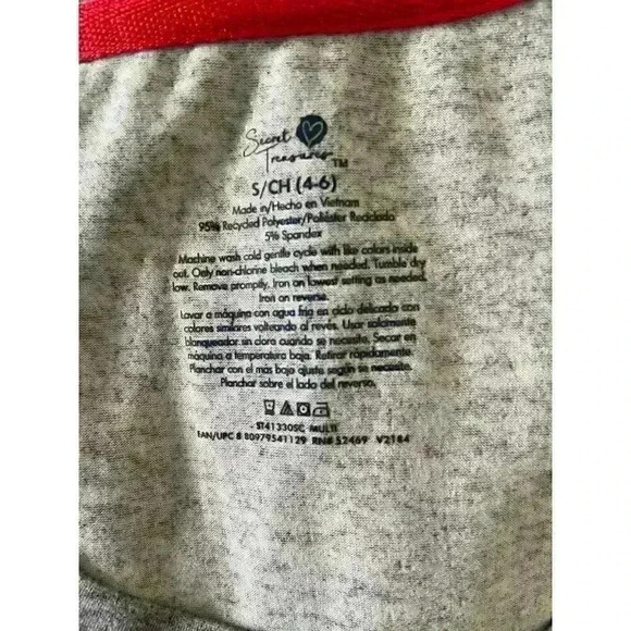 SECRET TREASURES - H. Grey "Gnome for Holidays" LS Tee - Picture 5 of 5